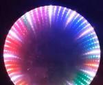 Smartphone Controlled Infinite Clock