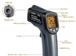 DIY Arduino + GY-906 Infrared Thermometer