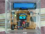 ESP-01 based Weather Notifier