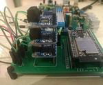 Multi-channel Wifi Voltage & Current Meter