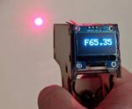 No-contact IR Thermometer