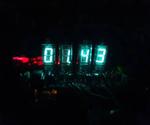Shield for Arduino From Old Russian VFD Tubes: Clock, Thermometer, Volt Meter…