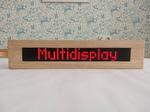 Tobers Multidisplay for ESP8266 and ESP32