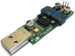 USB (5V) to Dual Output +/-15V or +/-12V Step-Up DC-DC Converter