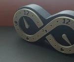 3D Printed Infinity Clock
