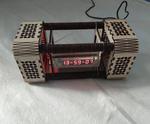 7219 Tube Clock