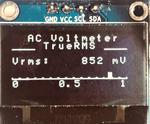 Arduino RMS Meter Module