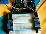 Arduino speed detector