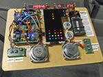 Columns - a Retro Handheld Game for Arduino