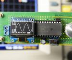 Make Your Own Oscilloscope(Mini DSO) With STC MCU Easily