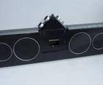 MIDI Sonar “Theremin”