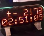 Retirement Clock / Count Up/Dn Clock