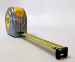 Time Measure (Tape Measure Clock)