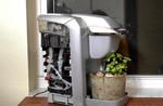 Turn a Keurig Coffee Maker into a Miniature “Raspberry Pi Greenhouse”