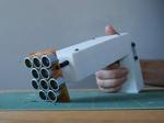 Ultrasonic Sound Gun (Parametric Speaker)