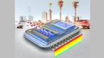 Early warning sensor sniffs out cities’ harmful gas