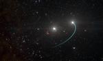 ESO Instrument Finds Closest Black Hole to Earth