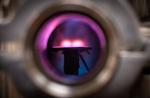 Plasma electrons can be used to produce metallic films