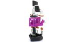 Print your own laboratory-grade microscope for £15