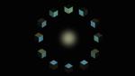 King’s physicists generate 3-dimensional colour images with 2-dimensional nanostructured surfaces