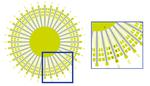 Electrons Break Rotational Symmetry in Exotic Low-Temp Superconductor