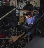 NIST Team Builds Hybrid Quantum System by Entangling Molecule With Atom