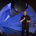 Elon Musk’s People-Moving Tunnels Are Right on Schedule