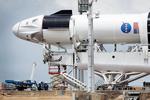 Weather Delays the SpaceX Crew Dragon Launch