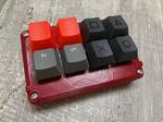 Build a simple USB HID Macropad using Seeeduino Xiao & CircuitPython