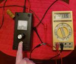 Capacitor Leakage Tester