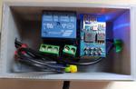 Make an automatic router re-starter for $3 with an ESP8266 01 and single relay