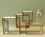Modular Desk Organiser