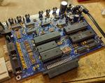 SCOPETREX vector gaming on your oscilloscope!
