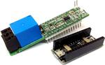 Sound Sensor With Onboard Relay Arduino Nano Shield