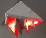 The Pendant Lamp Clock