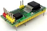 2.7A PWM Valve/Solenoid Driver Arduino Nano Shield