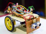 Bluetooth Controlled Obstacle Avoidance Robot