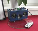 3D Printed Bluetooth Speaker