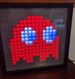 Arduino powered LED Matrix