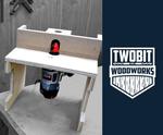 DIY Portable Router Table