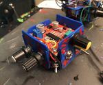 Double Delay Effect
