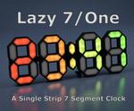 Lazy 7 / One