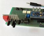 Thunderstorm Lightning Detector and Camera Trigger (or Droplet Detector)
