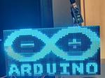 Running a 32x64 RGB LED Panel with only an Arduino Nano