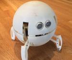 Spherical Quadruped Arduino Robot