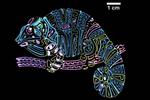 Researchers mimic nature for fast, colorful 3D printing