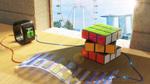 Using the ‘shadow-effect’ to generate electricity