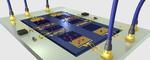 A one-way street for acoustic waves