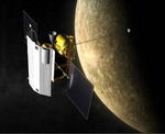 First space-based measurement of neutron lifetime