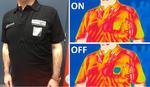 Graphene smart textiles developed for heat adaptive clothing